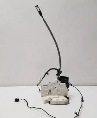 Volkswagen ID.4 Rear door lock 4K0839015AA 11A972691D