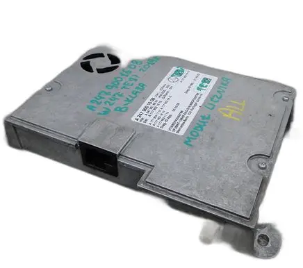 Mercedes-Benz B W247 Trunk lid opening control unit 