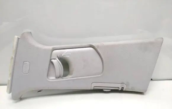 Audi A6 S6 C6 4F (B) pillar trim (top) 4F0867243A 4F0867293A