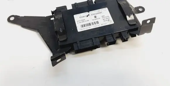 Mercedes-Benz GL X164 Seat control module A1648204226