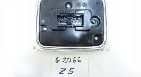 Mercedes-Benz GLC C254 Voltage converter/converter module A2969009011