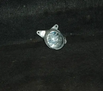 Mercedes-Benz E W212 Front fog light A2128200456