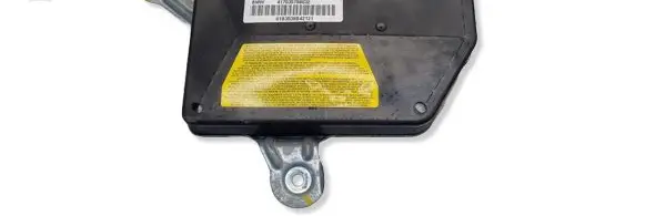 BMW X5 E53 Rear door airbag 417035788032 30339890A 1002316970028