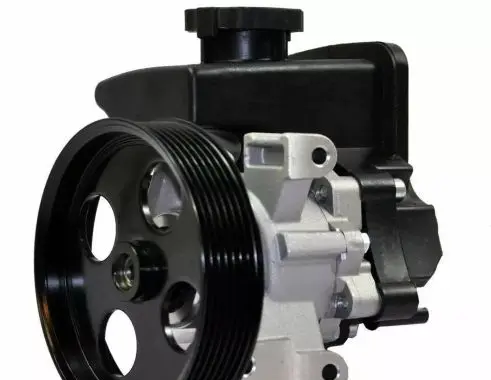 Mercedes-Benz C W203 Power steering pump 0034664001 KS00000595 KS01000565