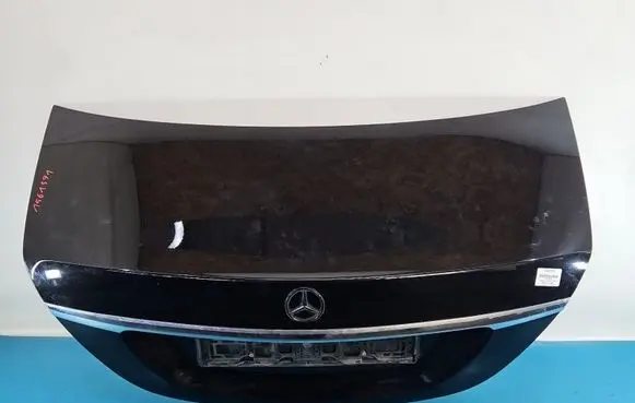 Mercedes-Benz S W222 Tailgate/trunk/boot lid IMPRK1561571
