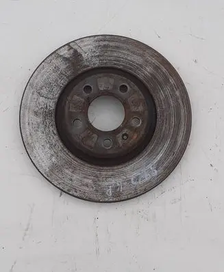 Audi A5 8T 8F Front brake disc