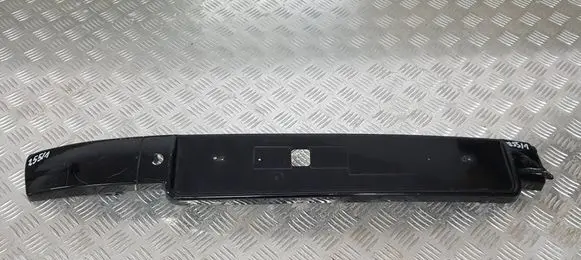 Citroen DS5 Front bumper splitter molding 967283977