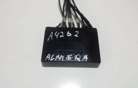 Nissan Almera N16 Alarm control unit/module 