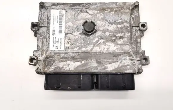 Peugeot 208 Engine control unit/module 9841150580
