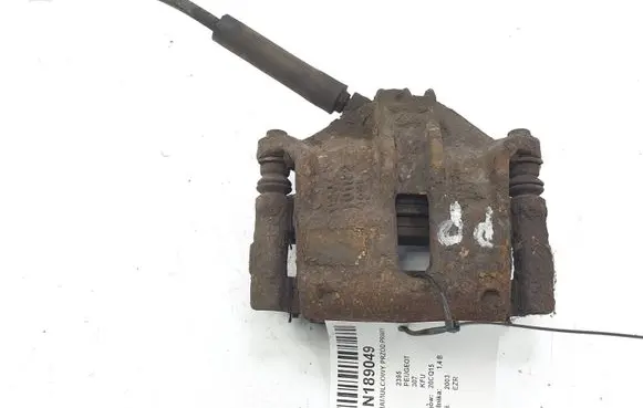 Peugeot 307 Front brake caliper