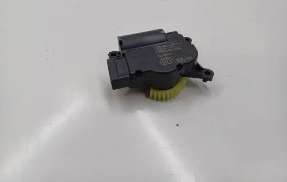 Maserati Quattroporte Air flap motor/actuator 52406339