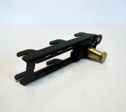 Volkswagen Golf V Seat belt adjustment motor 1J0857819