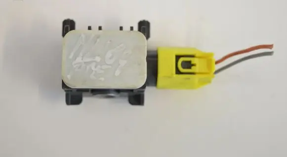 Mercedes-Benz ML W164 Airbag deployment crash/impact sensor 0038202826