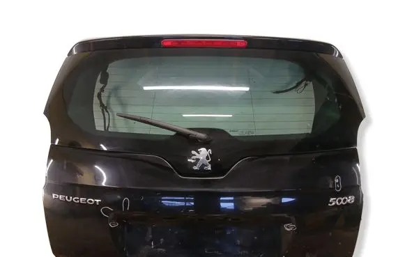 Peugeot 5008 Tailgate/trunk/boot lid 8701CP