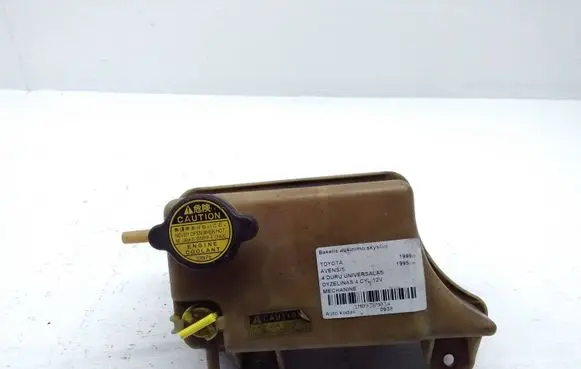 Toyota Avensis T220 Coolant expansion tank/reservoir 164800G010