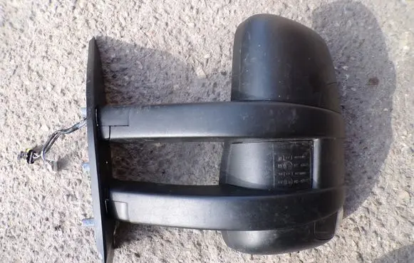 Iveco Daily 6th gen Front door electric wing mirror 5802029799