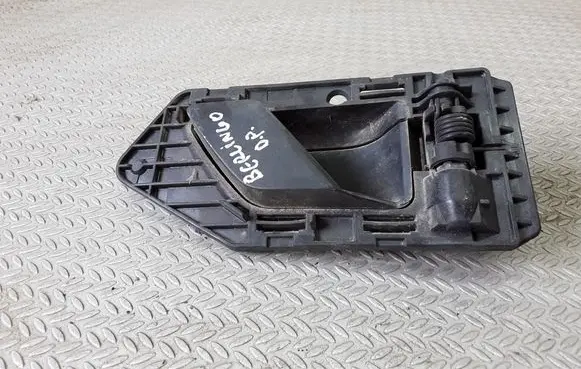 Citroen Berlingo Front door interior handle 9621422877
