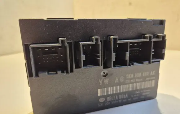 Skoda Octavia Mk2 (1Z) Comfort/convenience module 1K0959433AK