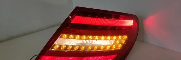 Mercedes-Benz C W204 Rear/tail lights A2048202764 2048202764