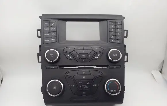 Ford Mondeo MK V Climate control unit DS7T18E243ER 900255280011