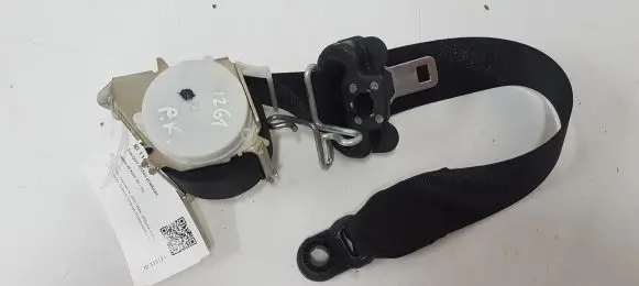 Jaguar XF X250 Front seatbelt 9X23F611809AB8PVJ