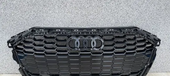 Audi A3 8Y Front bumper upper radiator grill 8Y0853651B