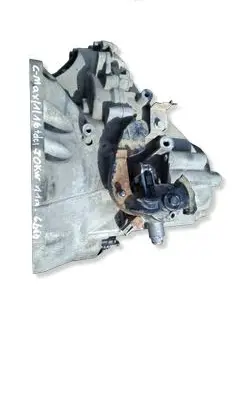 Ford C-MAX II Manual 6 speed gearbox AV6R7002GF 181110035646
