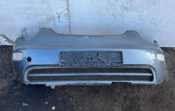 Volkswagen New Beetle Front bumper