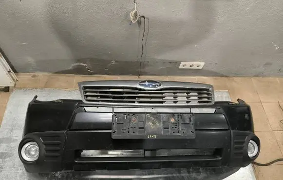 Subaru Forester SH Front bumper