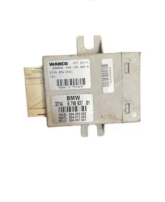 BMW 5 F10 F11 Air suspension control unit module (rear) 6798937