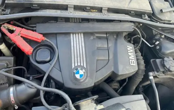 BMW 1 E81 E87 Engine N47D20C