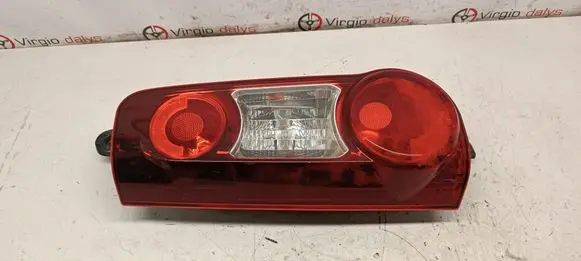 Citroen Berlingo Rear/tail lights E95677