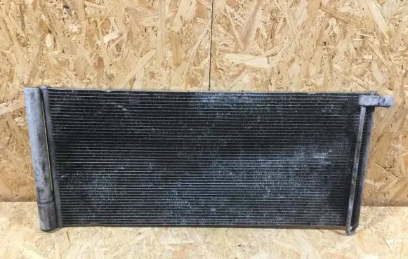 Porsche Panamera (970) A/C cooling radiator (condenser) 97057311101