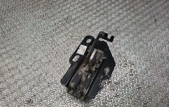 Citroen Jumpy Rear door lock