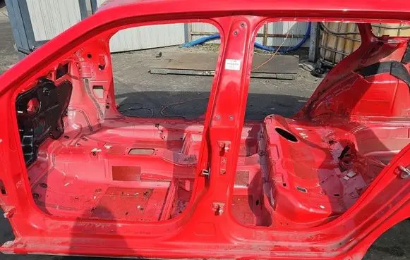 Skoda Fabia Mk3 (NJ) Side car body part IMPRK1577508