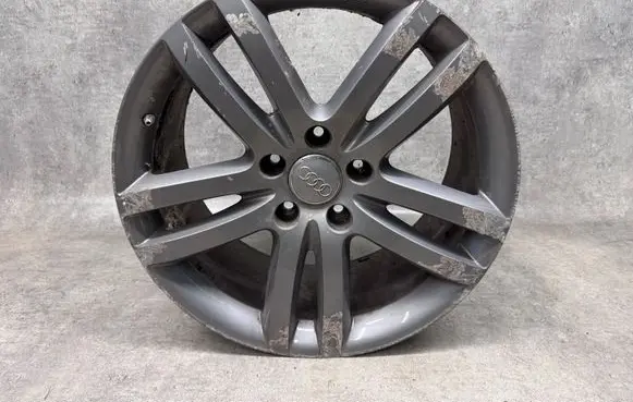 Audi Q7 4L R20 alloy rim 