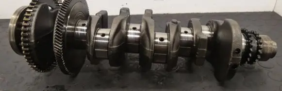 Crankshaft