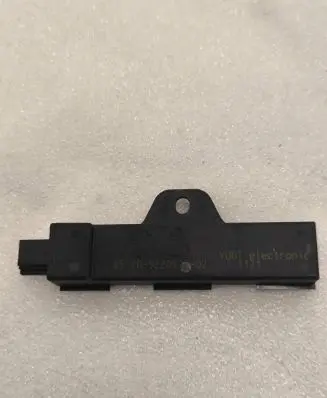 Interior comfort aerial antenna