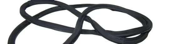 Skoda Yeti (5L) Tailgate trim 
