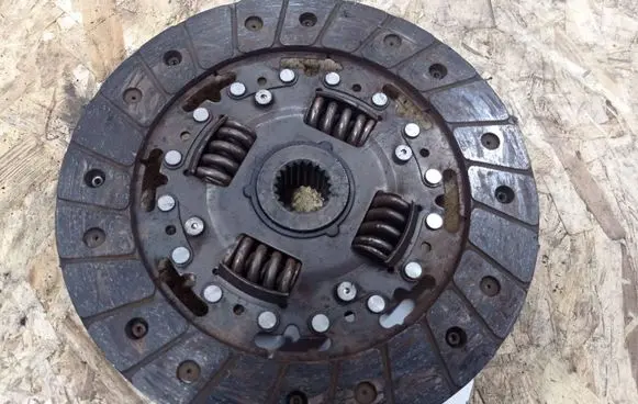 Toyota Corolla E120 E130 Clutch pressure plate DP53648A