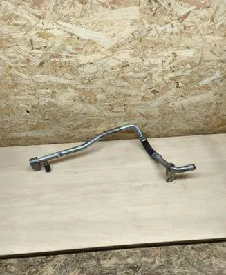 Engine coolant pipe/hose