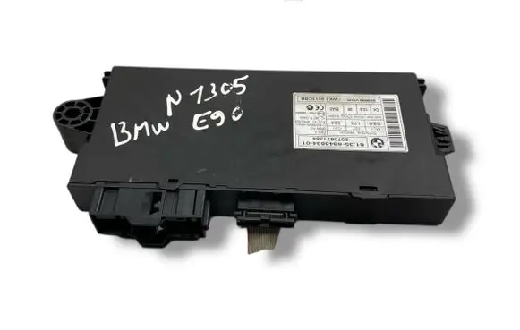 BMW 3 E90 E91 CAS control unit/module 6943834 2070871384 5K49513CBR