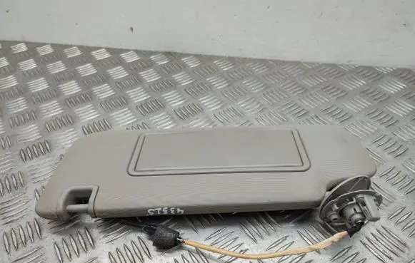 Opel Insignia A Sun visor