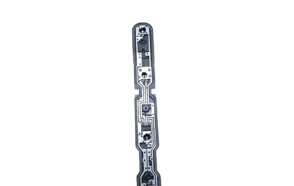 Renault Master III Tail light bulb cover holder 17109600
