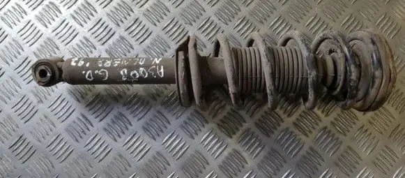 Nissan Almera Rear coil spring