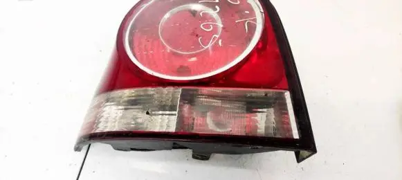 Volkswagen Polo IV 9N3 Rear/tail lights