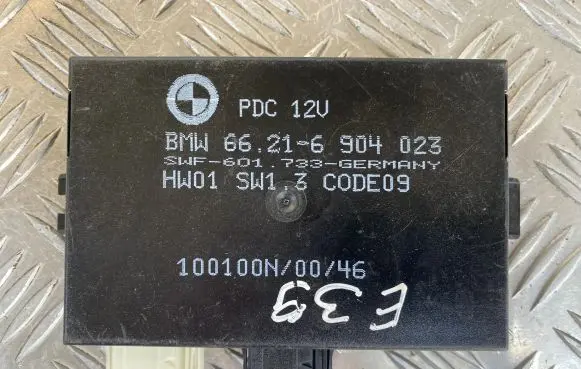 BMW 5 E39 Parking PDC control unit/module 6904023 66216904023