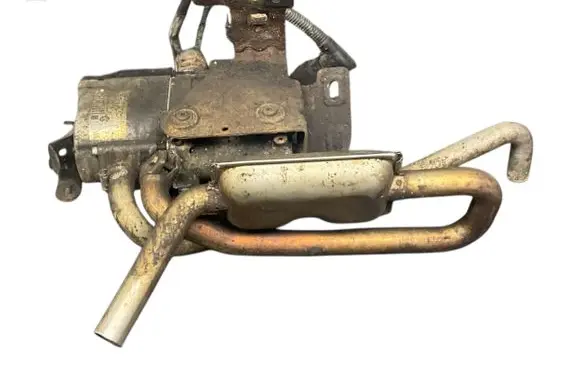 Volkswagen Sharan Auxiliary pre-heater (Webasto) 7M3819377B