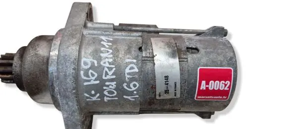 Volkswagen Touran II Starter motor A196967A