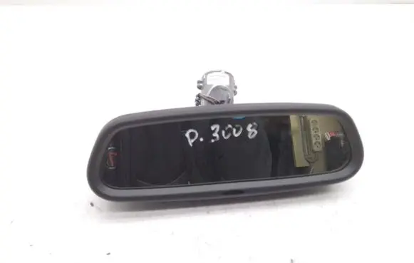 Peugeot 3008 I Rear view mirror (interior) 96864409XT
